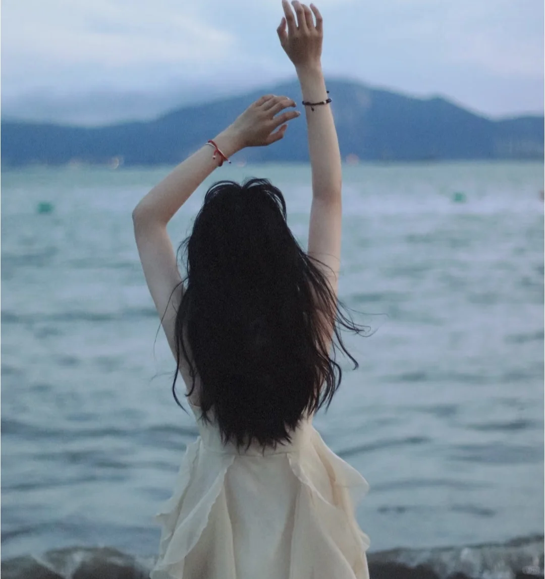 海边氛围感女头🌊