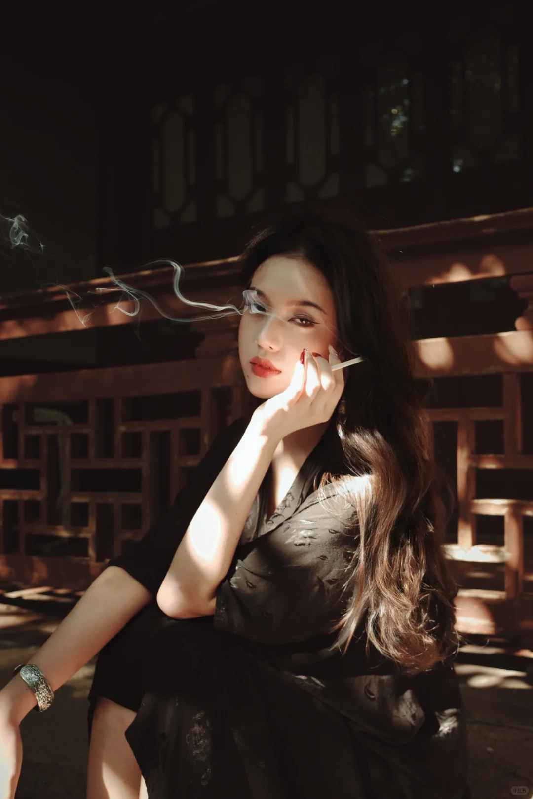 一缕美人魂