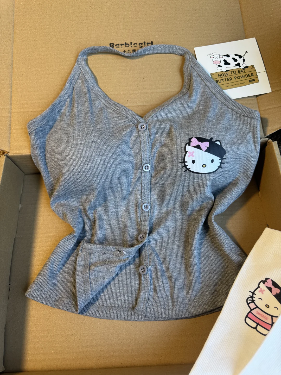 kitty控的快乐！穿上就是辣妹！
