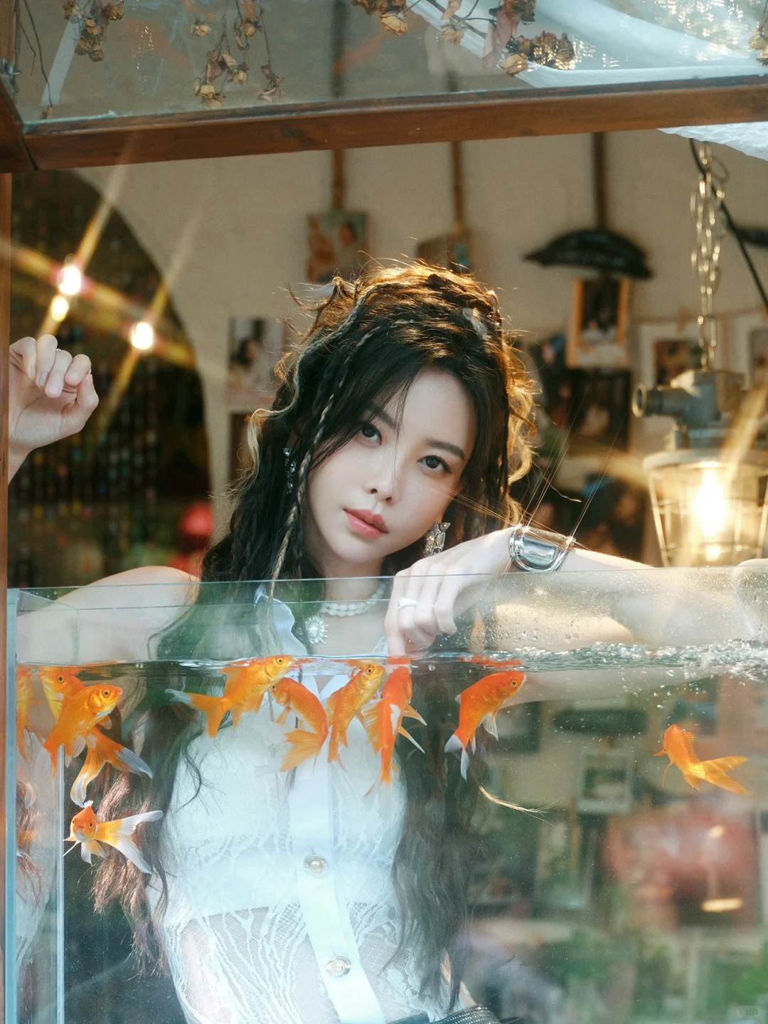 今天是美人于🫧🐠
