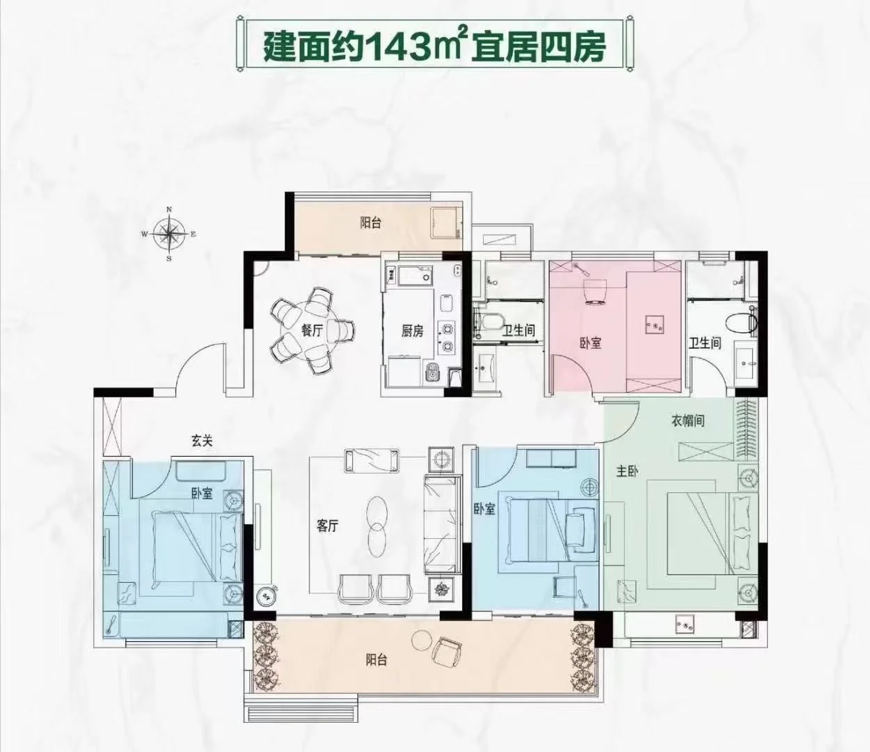 古城洋房出手