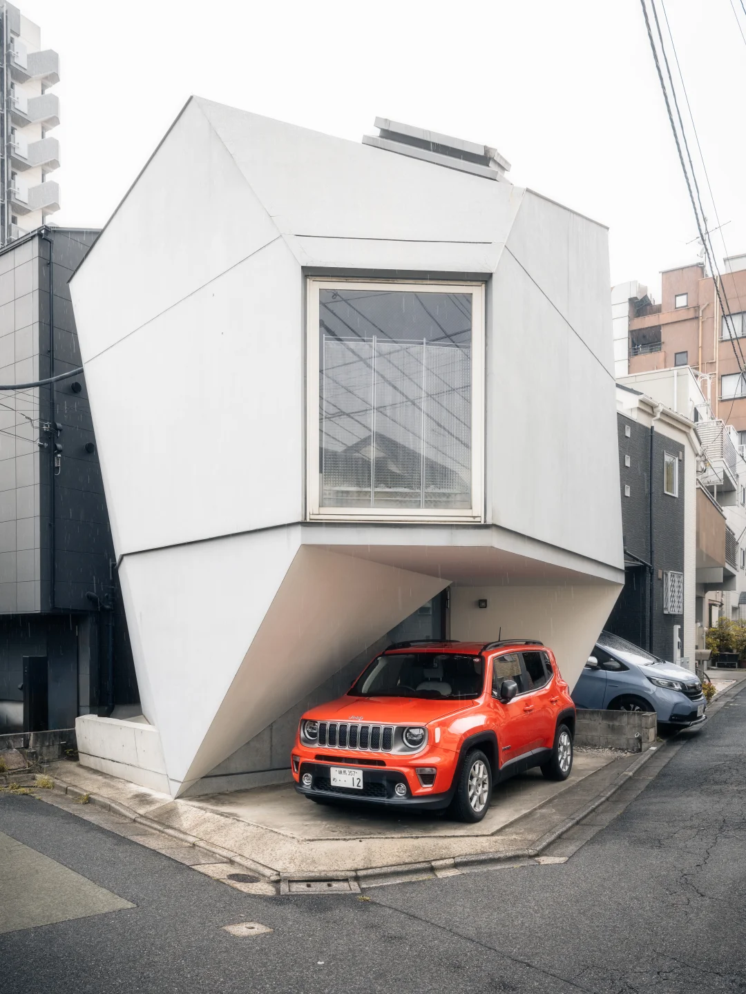 东京应该是所有建筑设计师们理想的城市🏙️