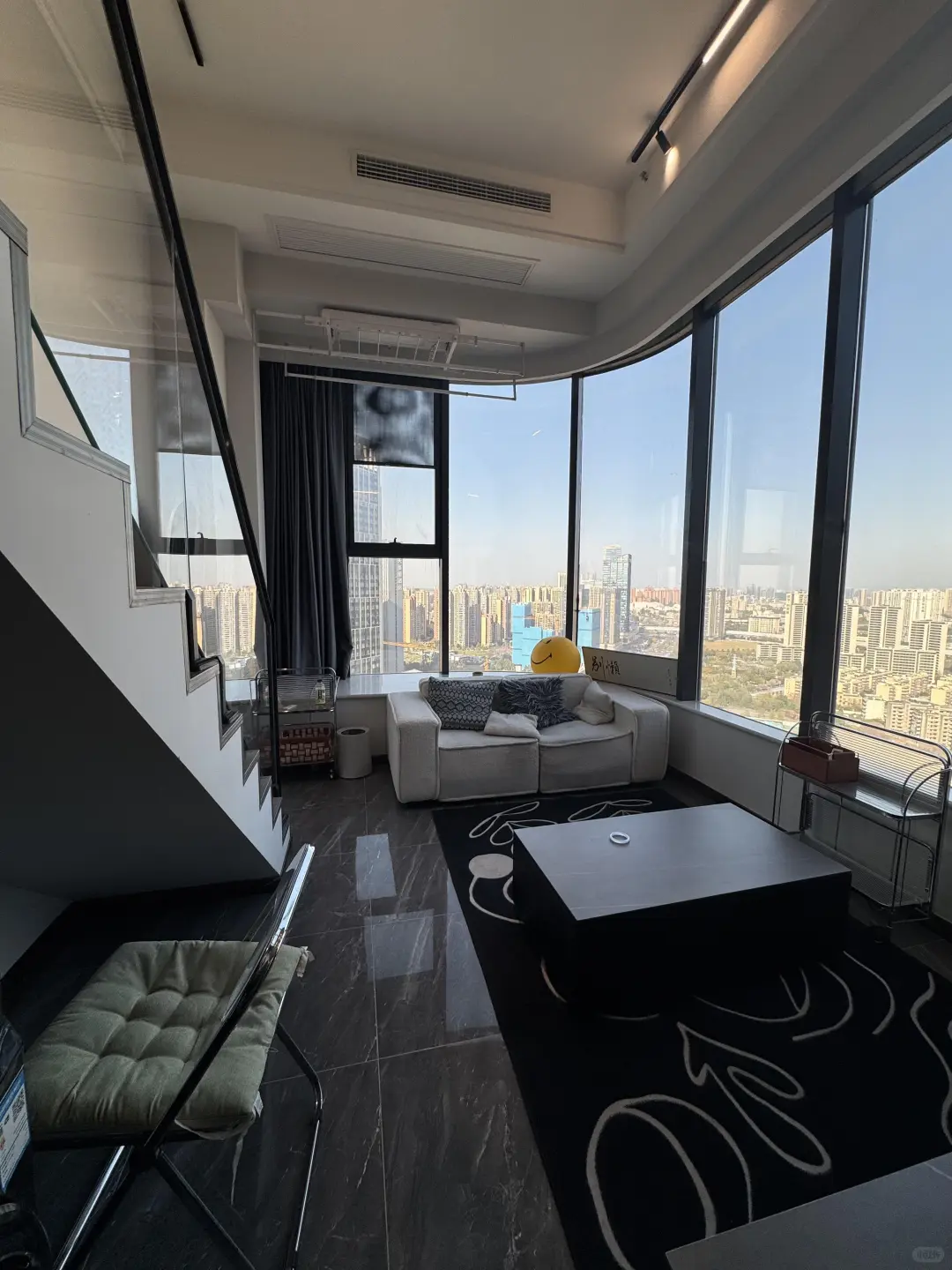北京租房｜朝阳合生汇Loft整租｜精装loft