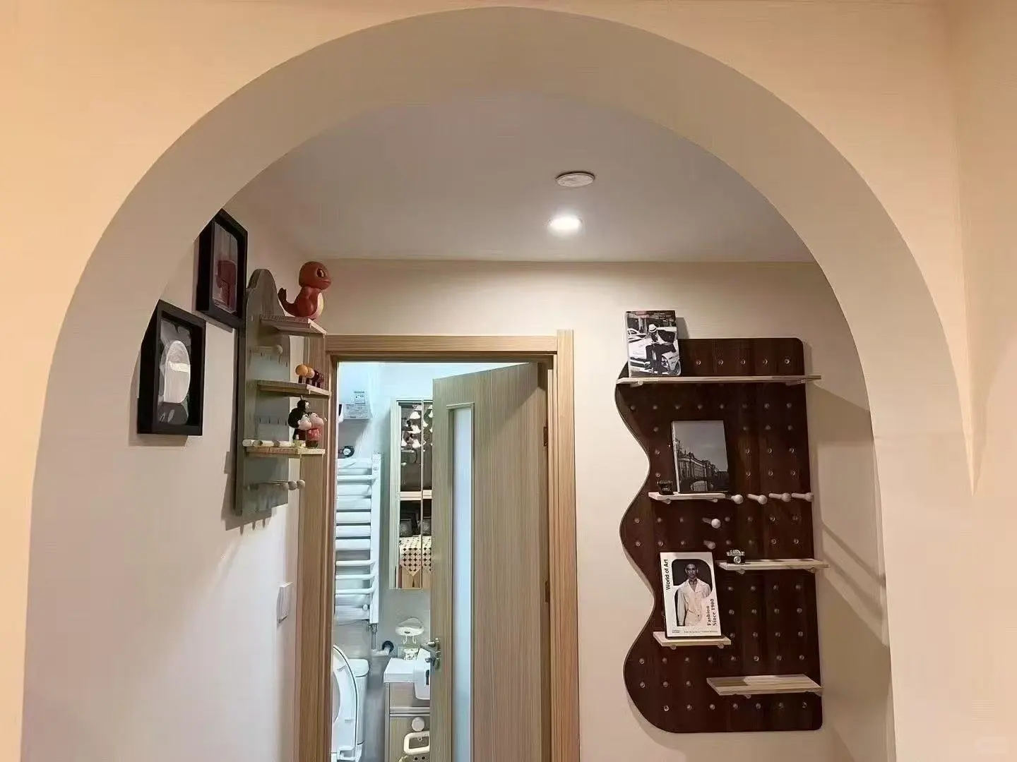 自有房，本来想当婚房，媳妇跑了对外出租😭