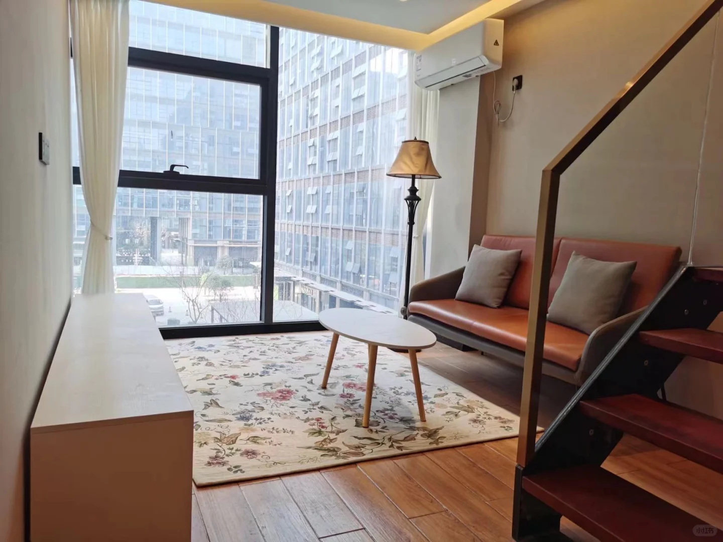 理想中的LOFT公寓，小而美✨