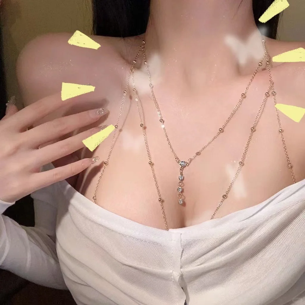 🌊救命比基尼穿搭的灵魂单品被我挖到了！