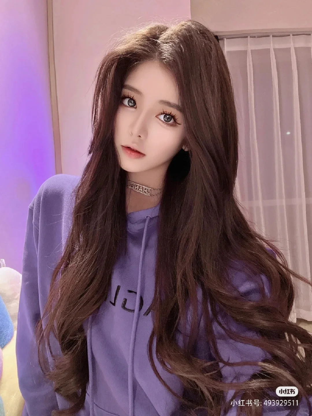 有美一人，清扬婉兮。
