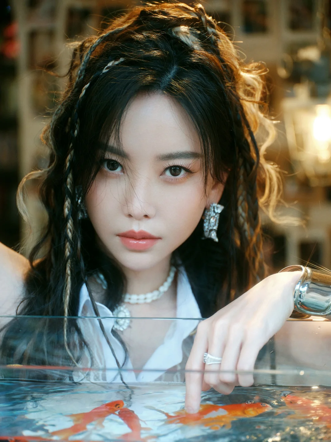 今天是美人于🫧🐠
