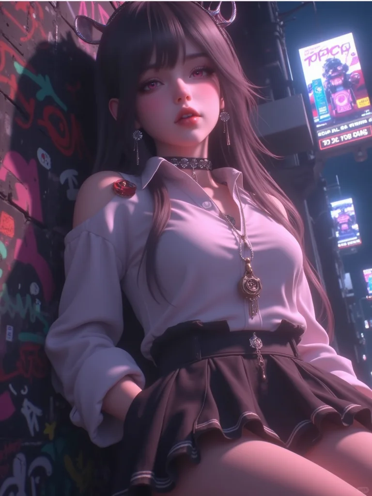 cg魅惑