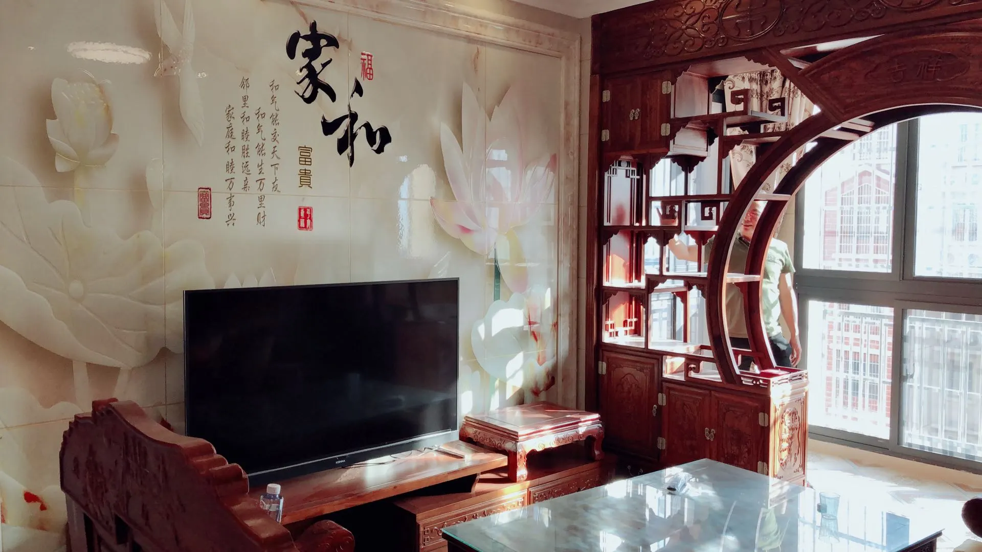 三亚过冬 三亚海棠湾三室两厅电梯房出租