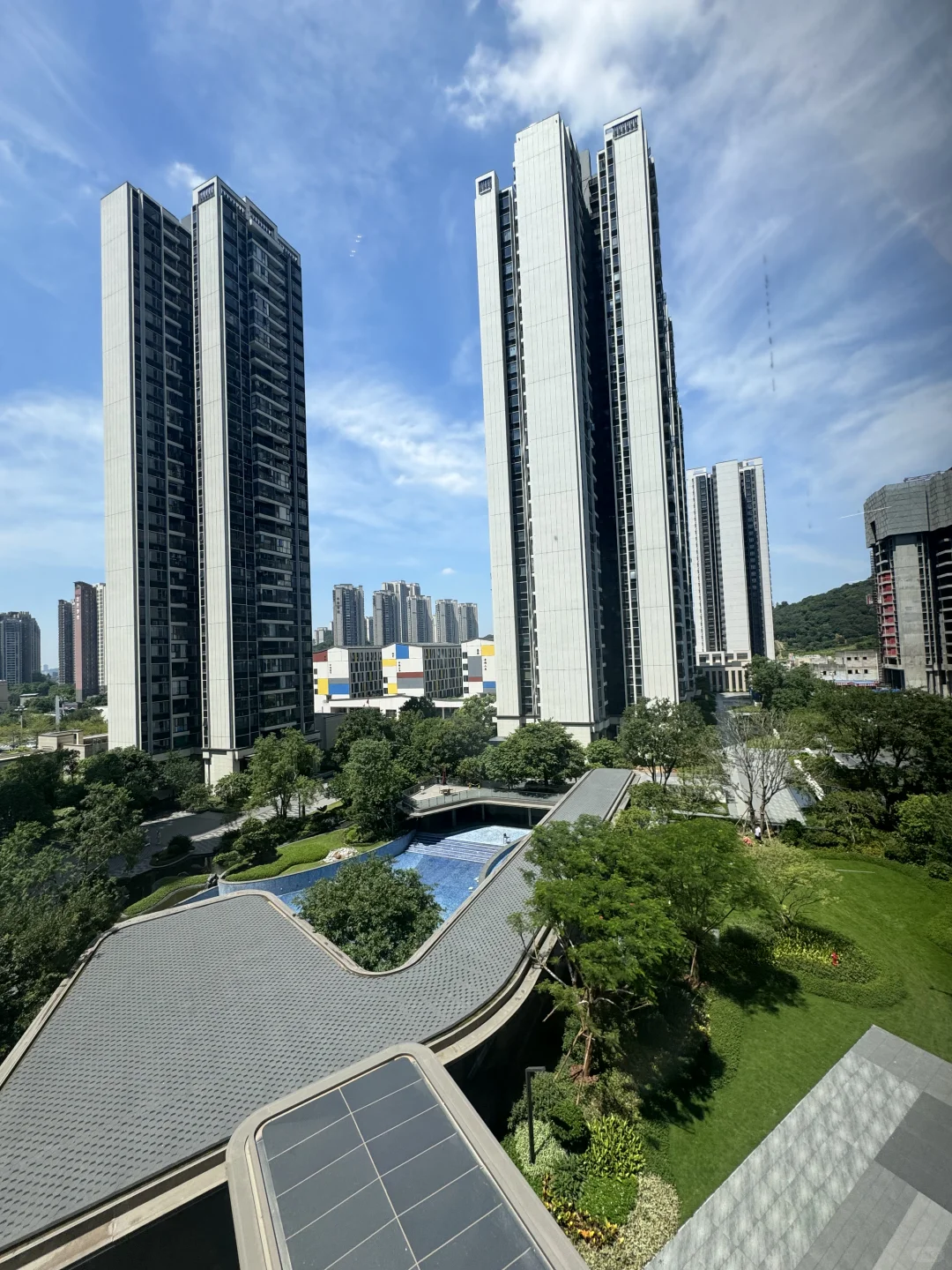 不会有人敢买初中摇号的楼盘吧？