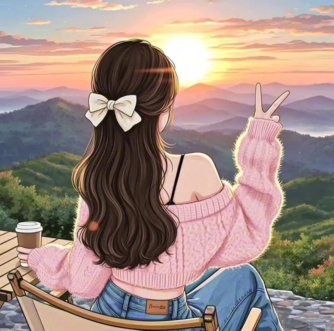 ❥女头