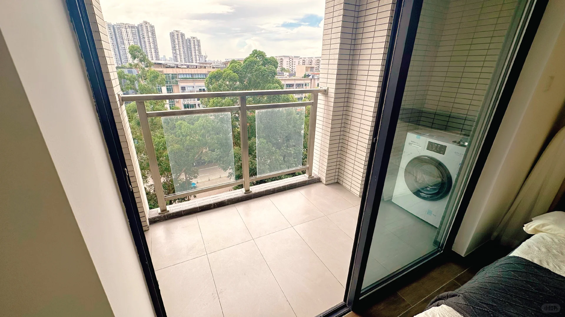 广州番禺南浦岛住宅式公寓