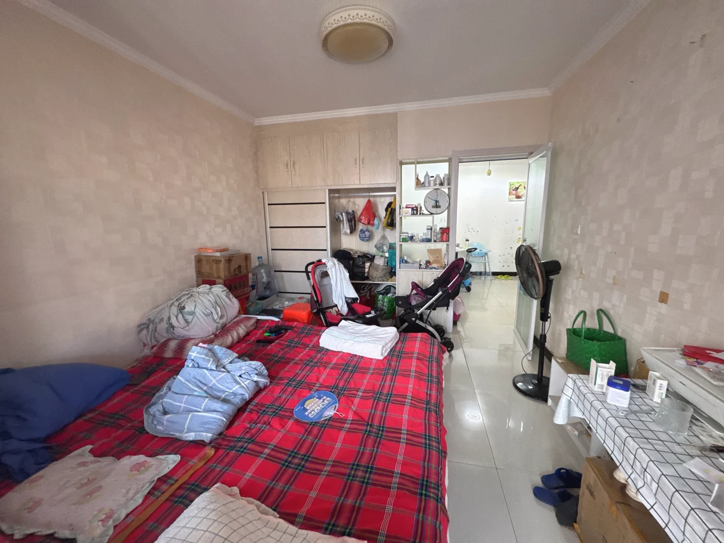锦绣江南72㎡两室49.8W！园林房捡漏冲～