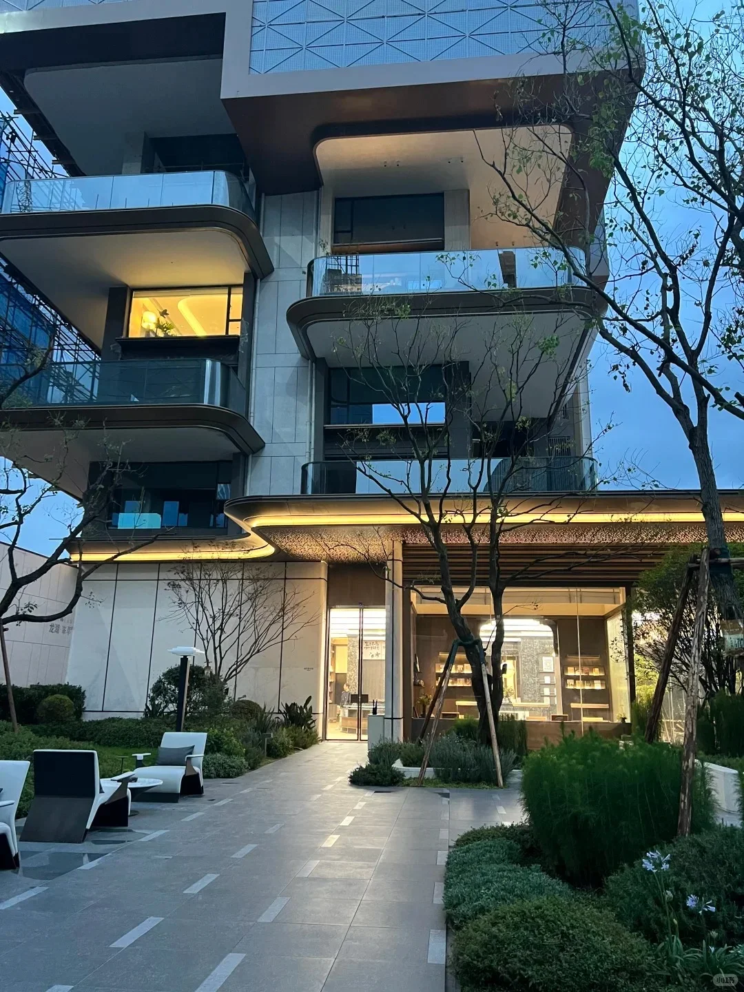 海河新房！230万拿下近乎0公摊4.0住宅