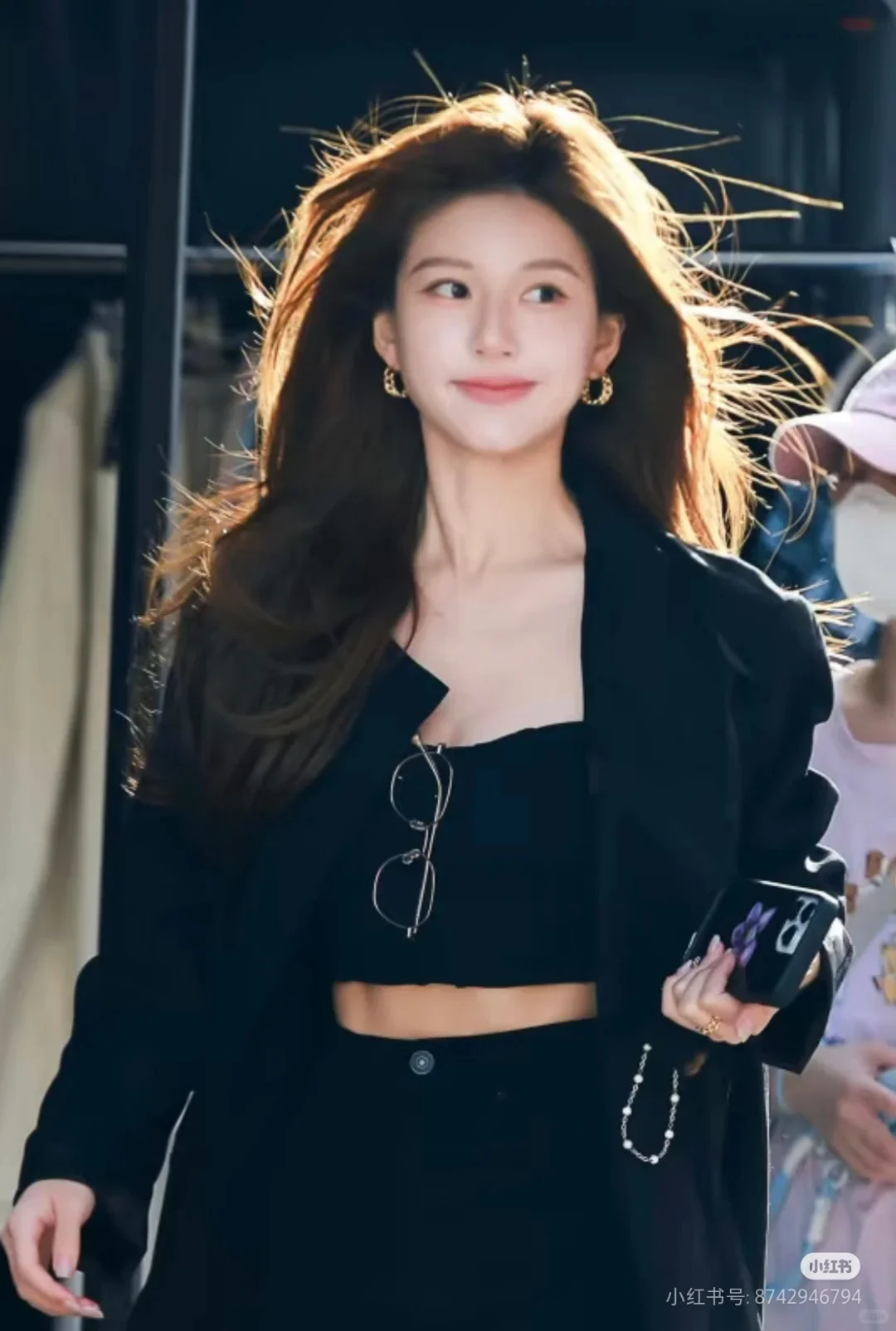怎么会有这么美的女生啊！
