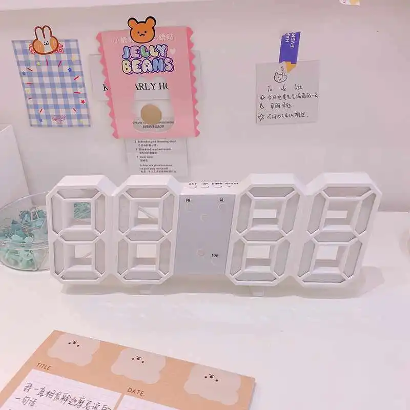 尤物少女*少女心的书桌摆件ins韩风数字