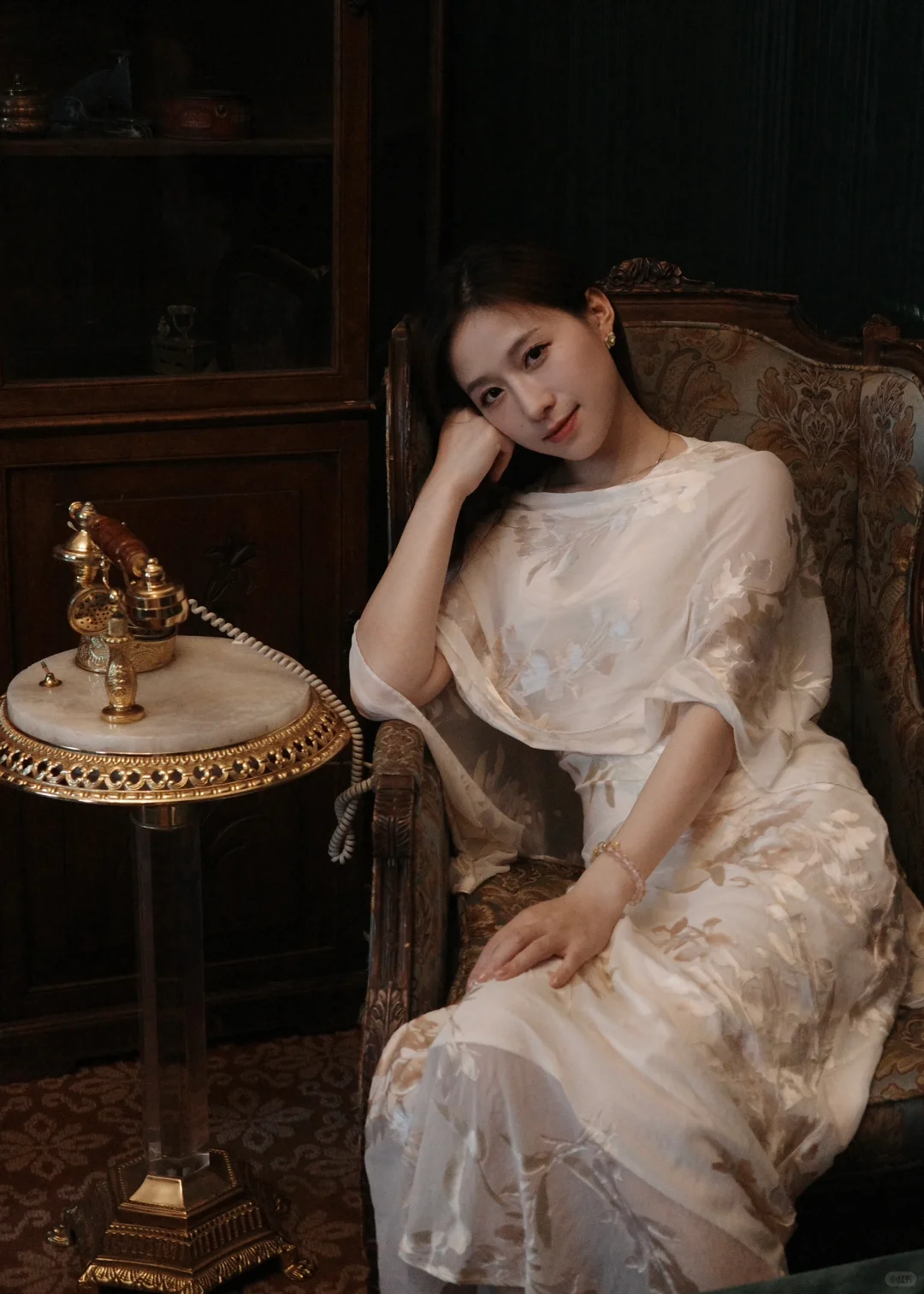 美人骨