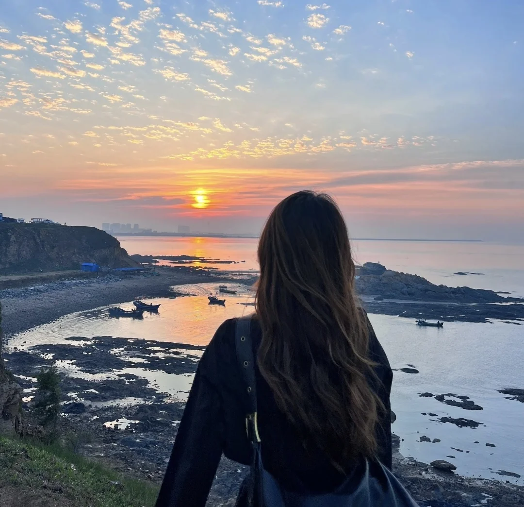 海边氛围感女头🌊