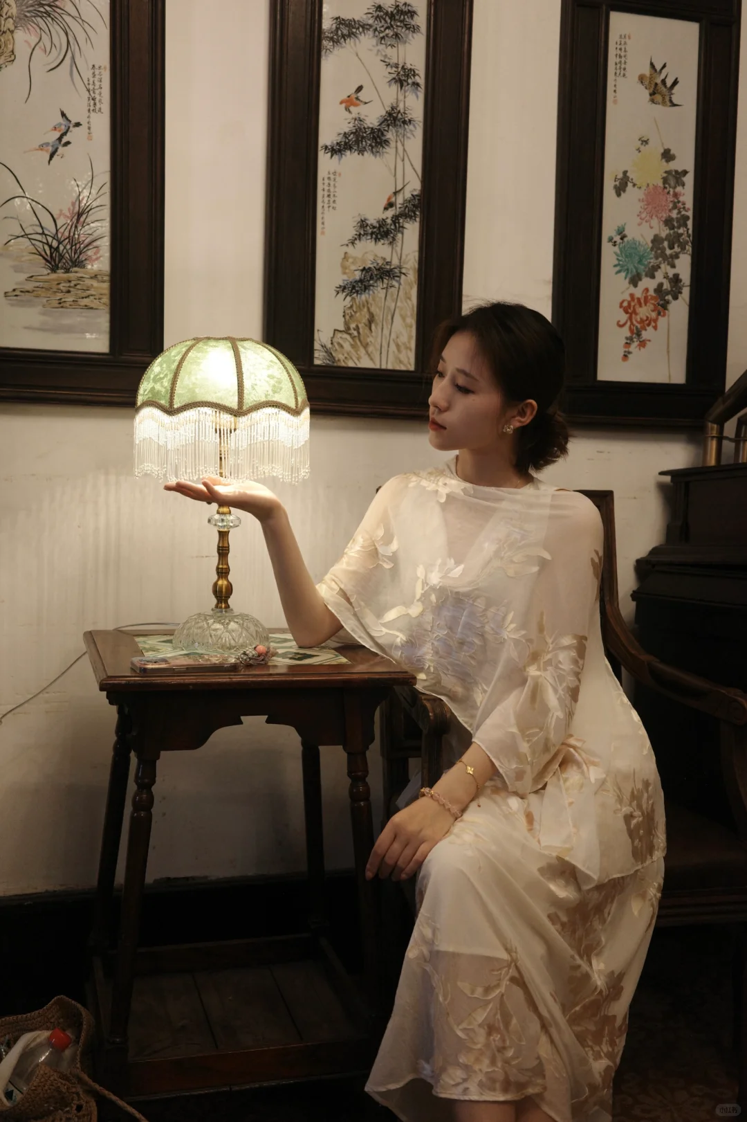 美人骨