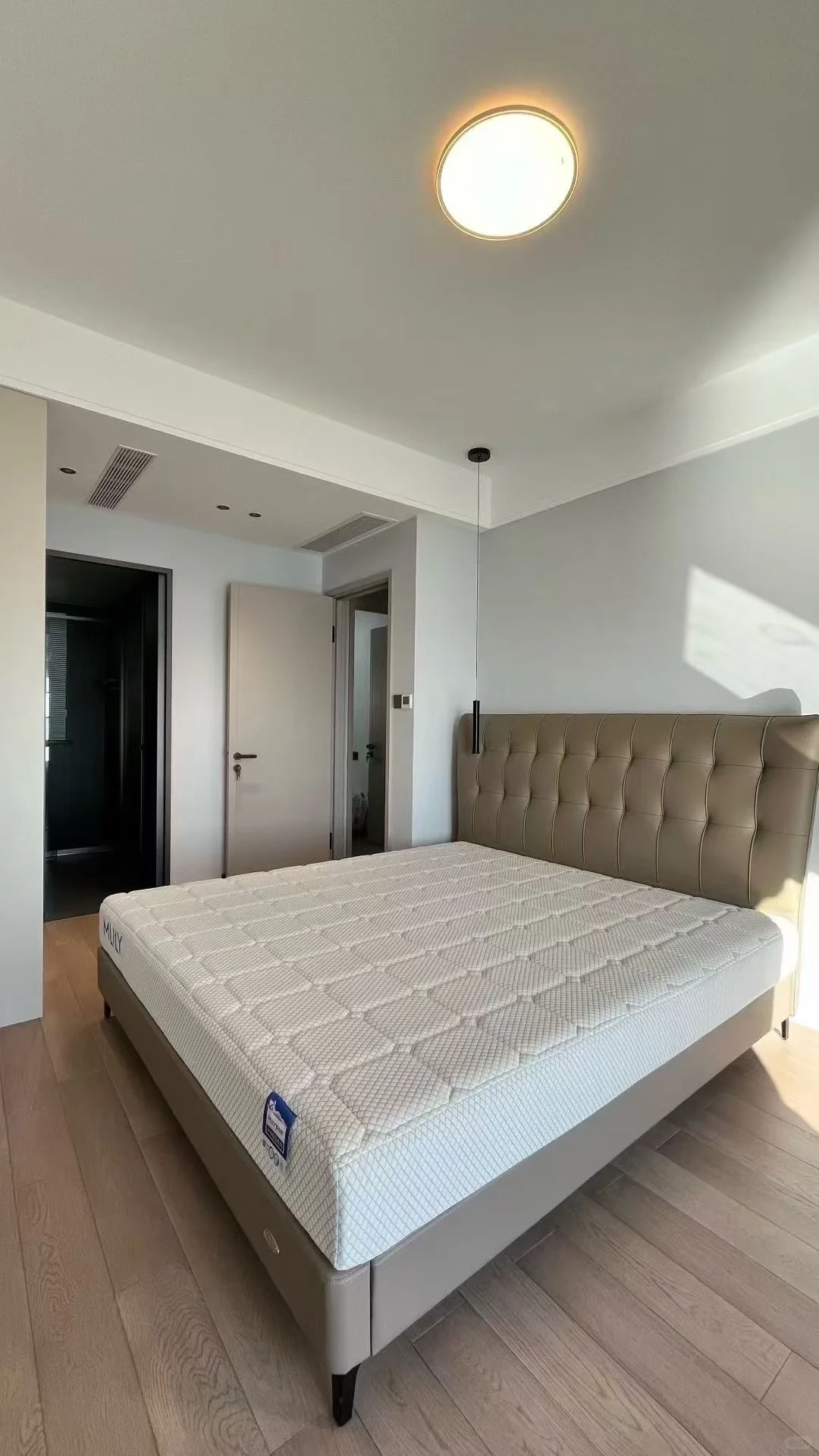 这个江景就很心动