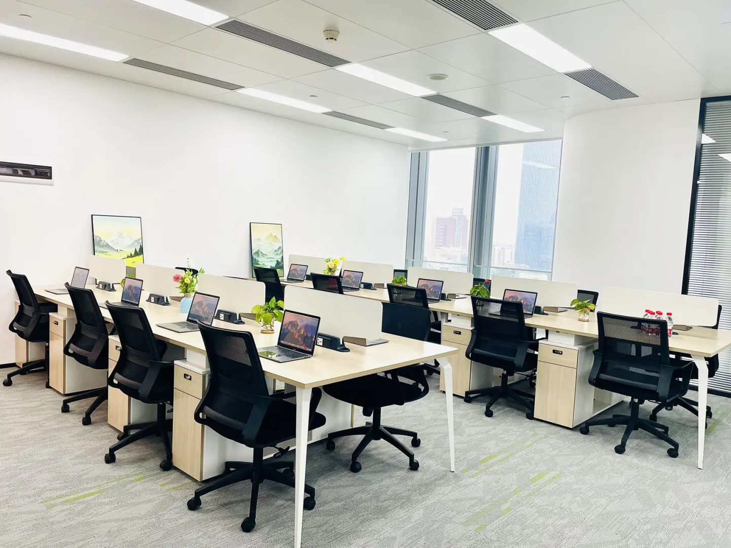 广州环球都会广场：珠城中轴的商务地标解析