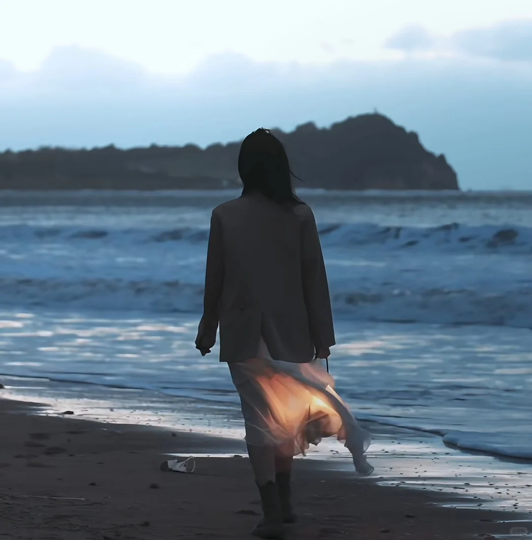 海边氛围感女头🌊