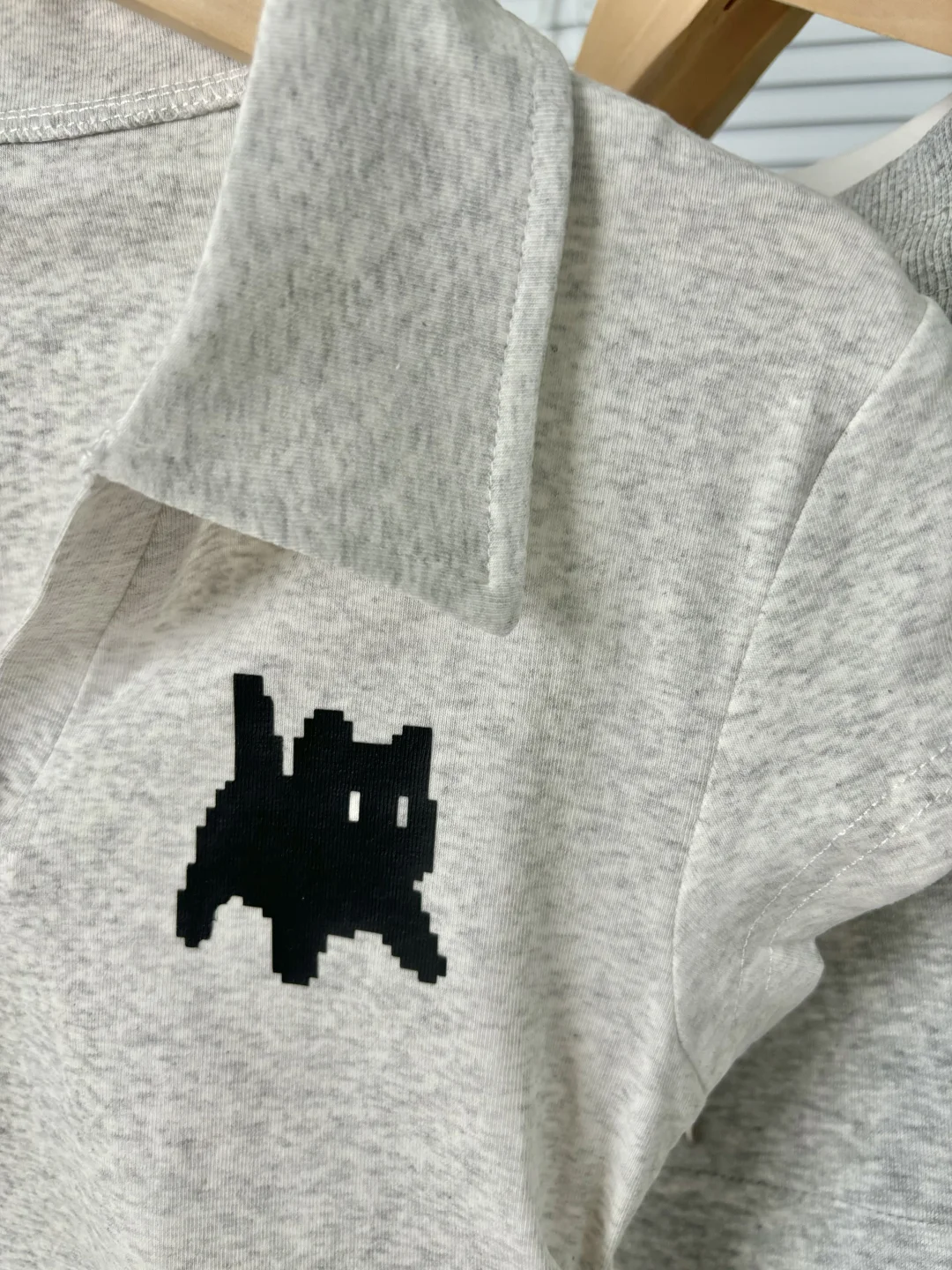 Polo领控看过来～这不就是我的梦中情衣吗⁉️