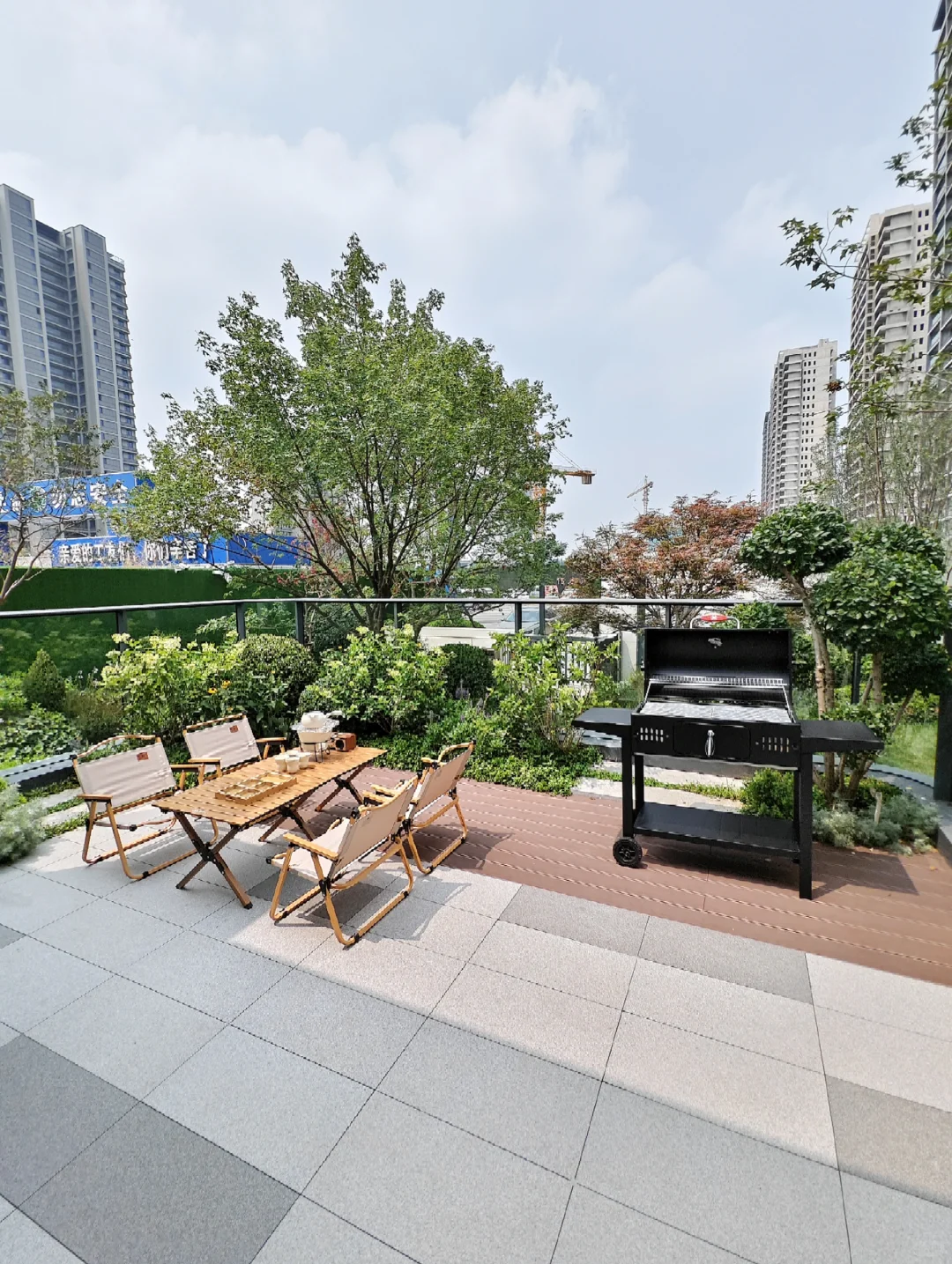 固安四代住宅来了‼️户户送大露台🏡