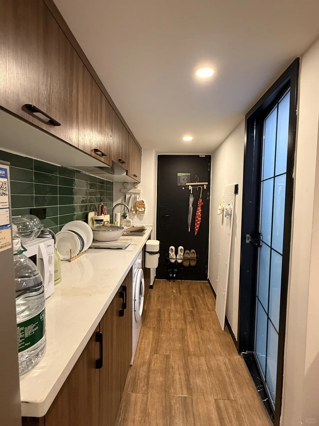 我的梦中情Loft🏠独居女生的30平小家长啥样