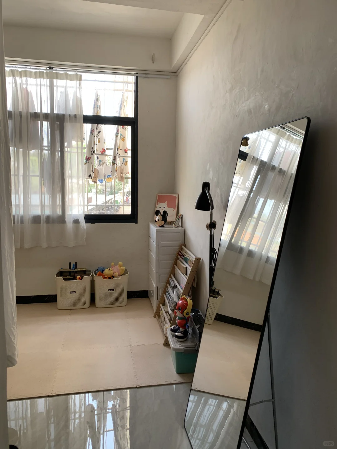 普通人一家🖐口的出租屋，房租700一个月