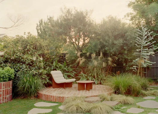住宅花园|Garden Wall House