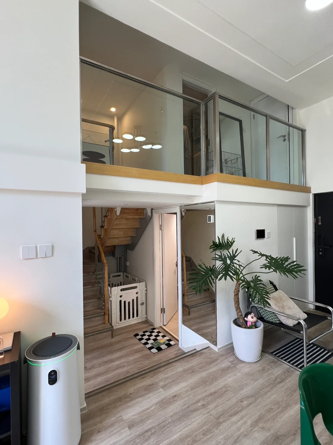 30岁去年北京全款买的Loft，最近真的想哭！