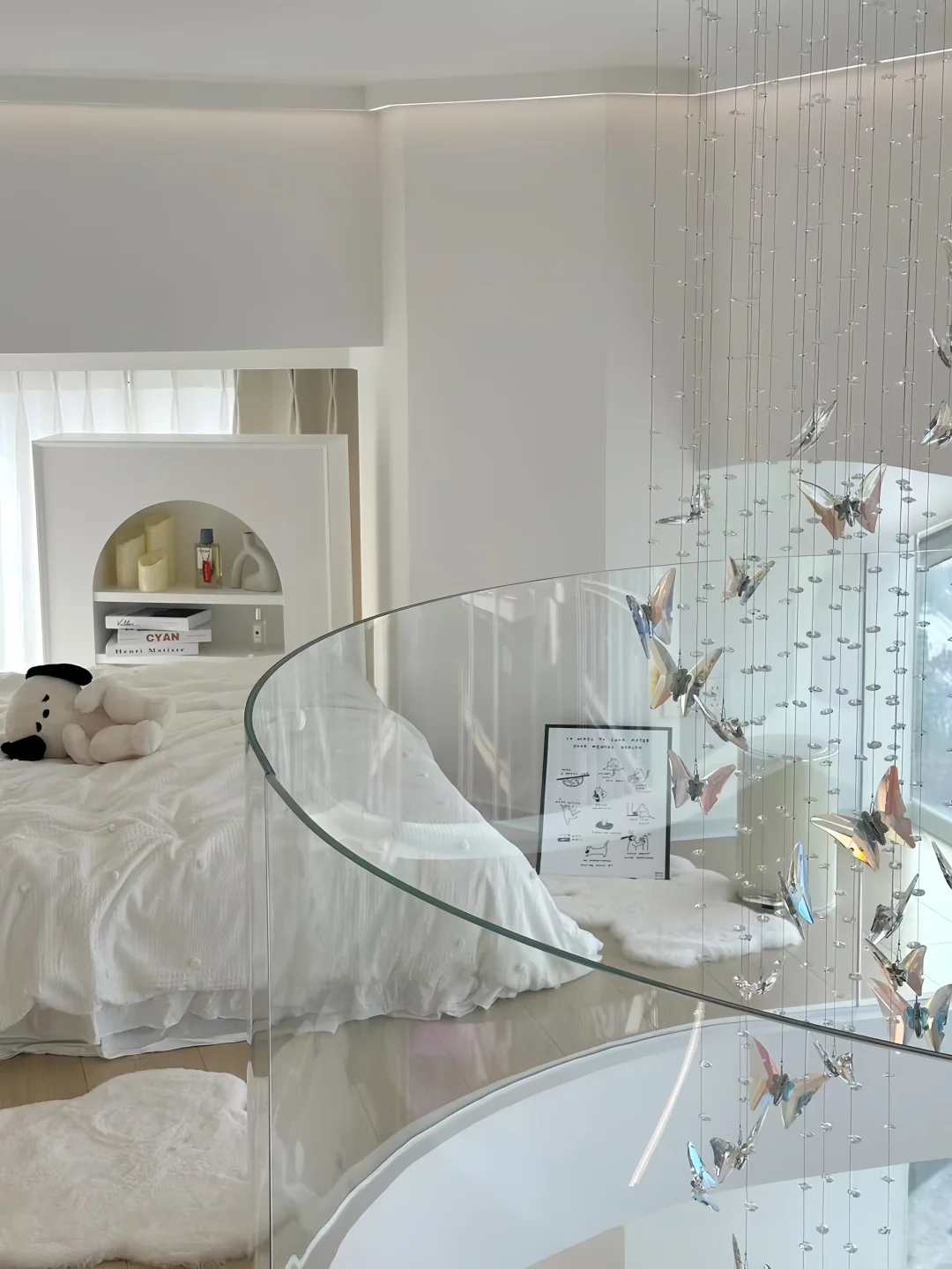 广州40平loft，35.8万，住2年还是很舒服