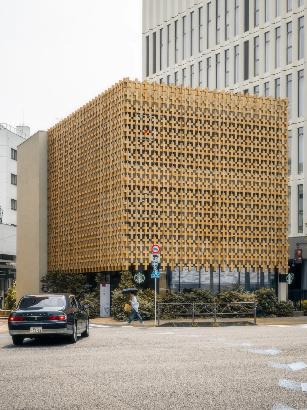 东京应该是所有建筑设计师们理想的城市🏙️
