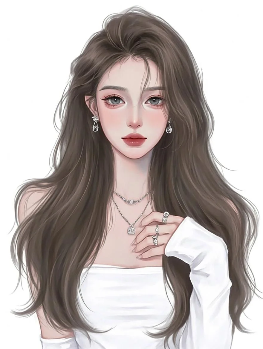 御姐头像/气质御姐、清冷女生头像、好美啊