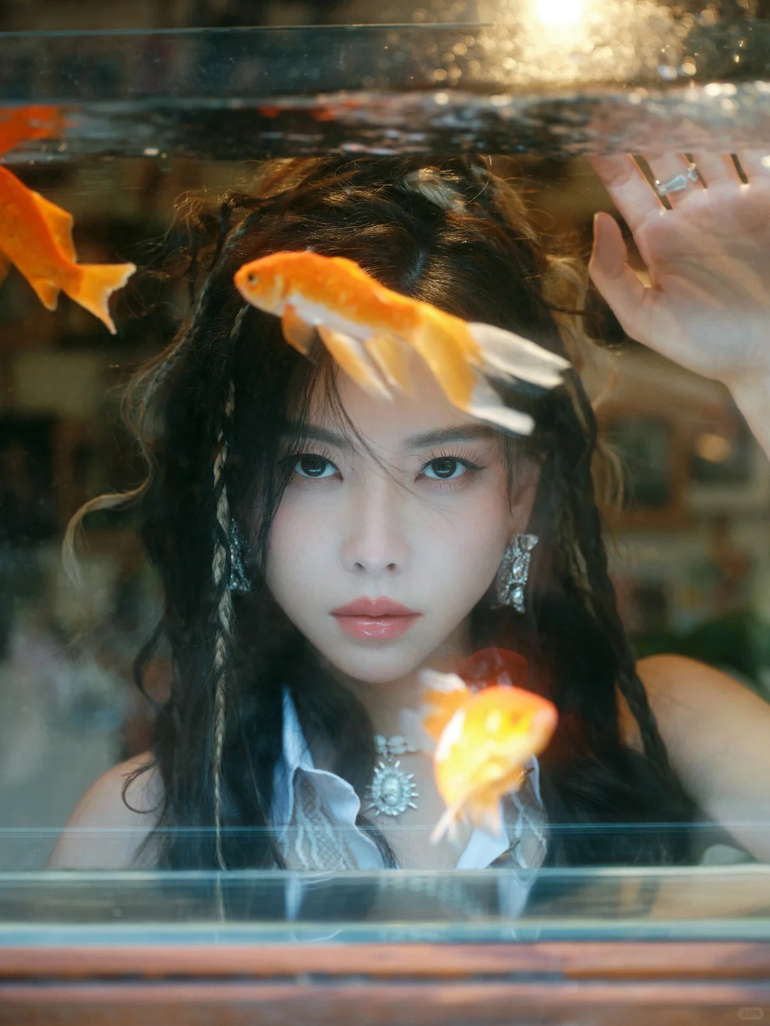 今天是美人于🫧🐠