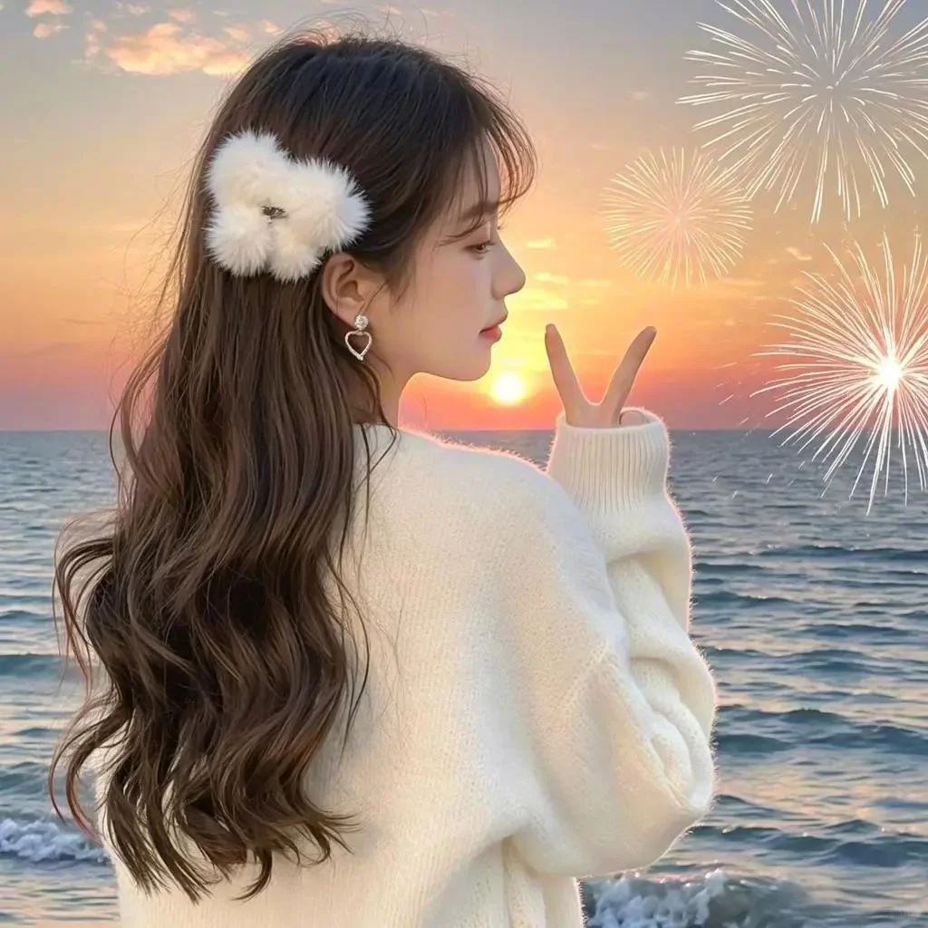 ❥女头