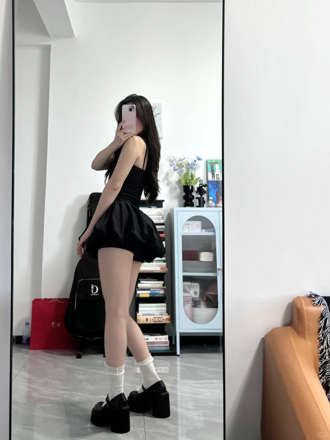 夏日辣妹裙合辑🖤