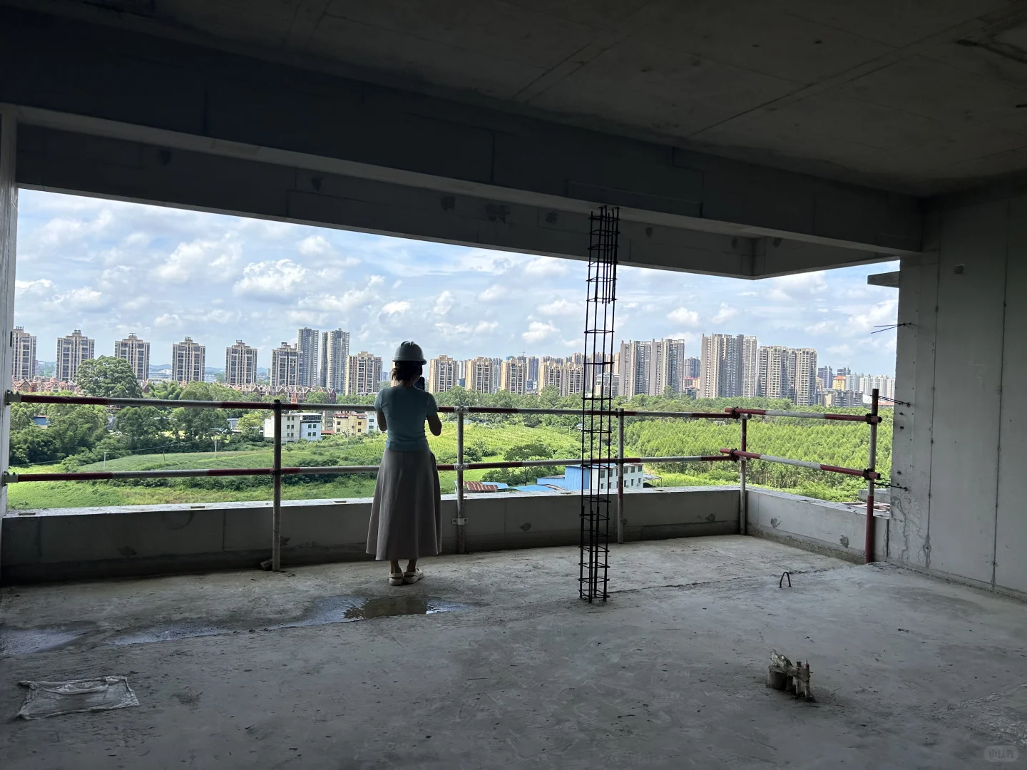 大家觉得这个户型怎么样