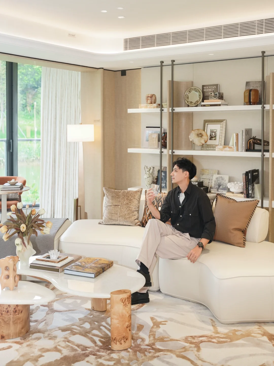 城市精英Dream House｜幸福的生活具象化了