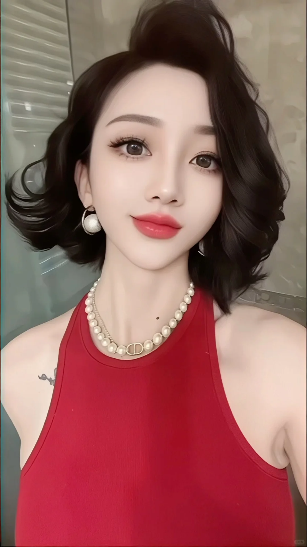 女人有了风骨 才是真尤物