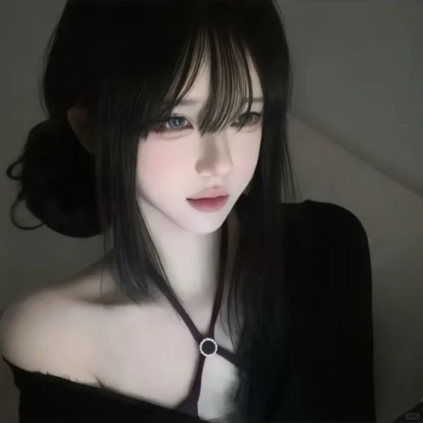 疯批女头｜我把自己烧成数据，爬进你的源代码