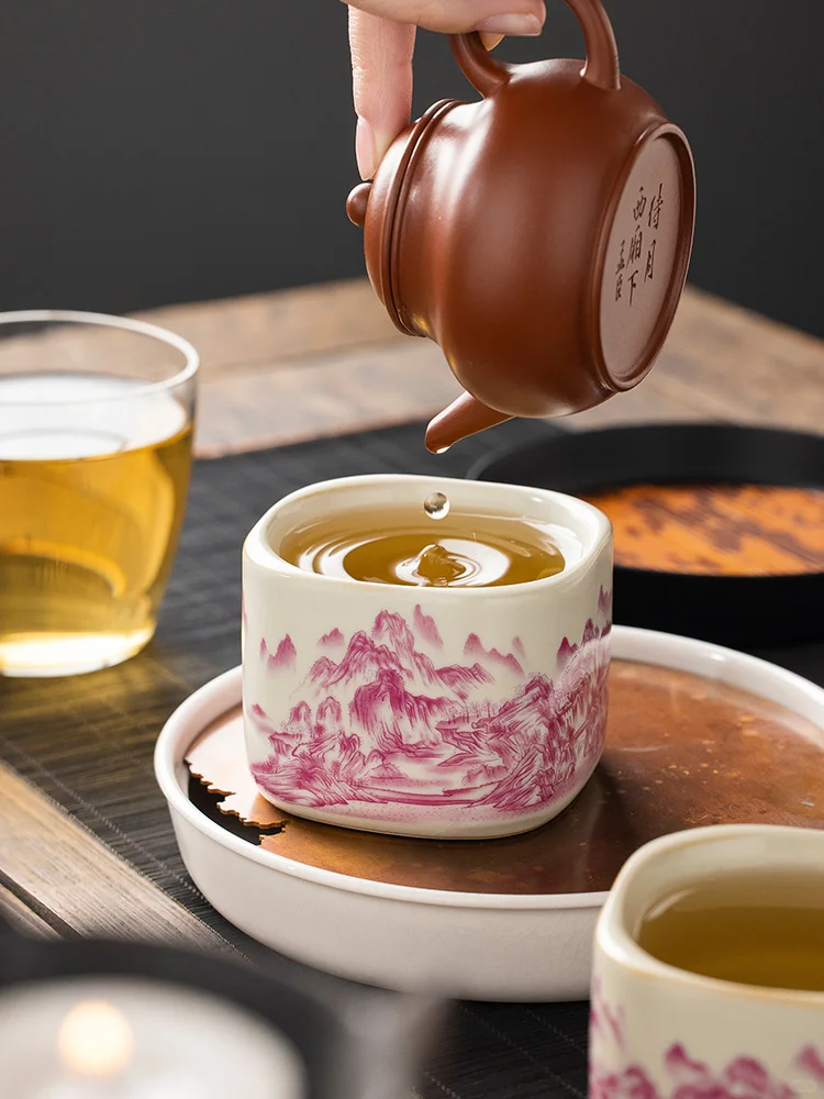 我见青山多妩媚｜胭脂山水主人杯