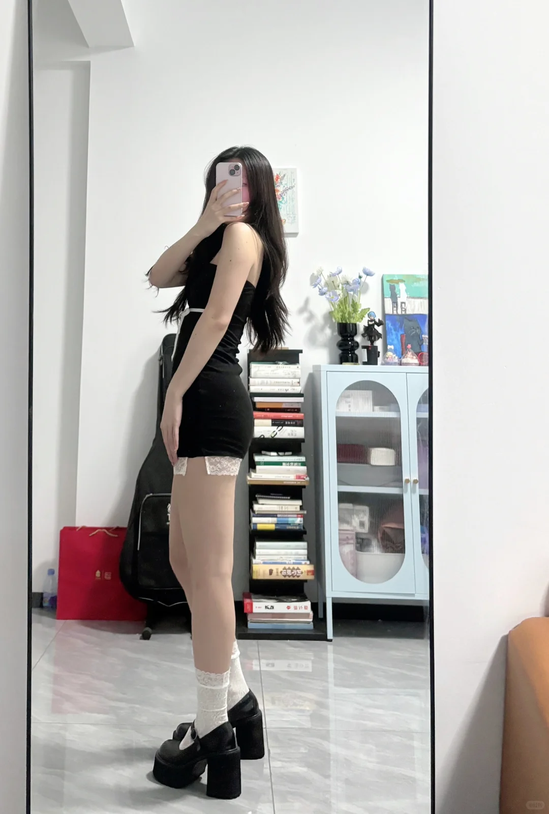 夏日辣妹裙合辑🖤