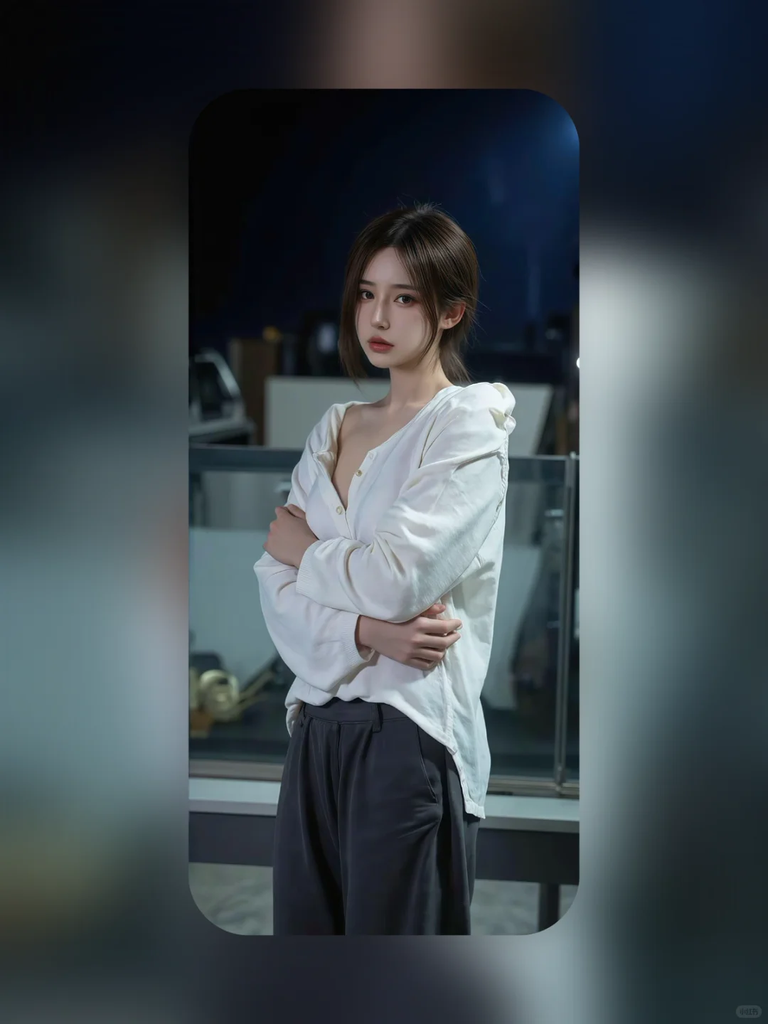 壁纸ins质感，手机壁纸，辣妹壁纸