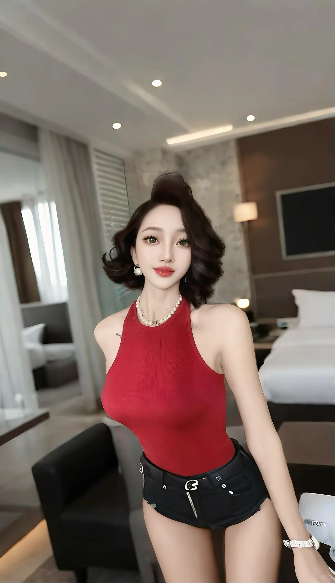女人有了风骨 才是真尤物