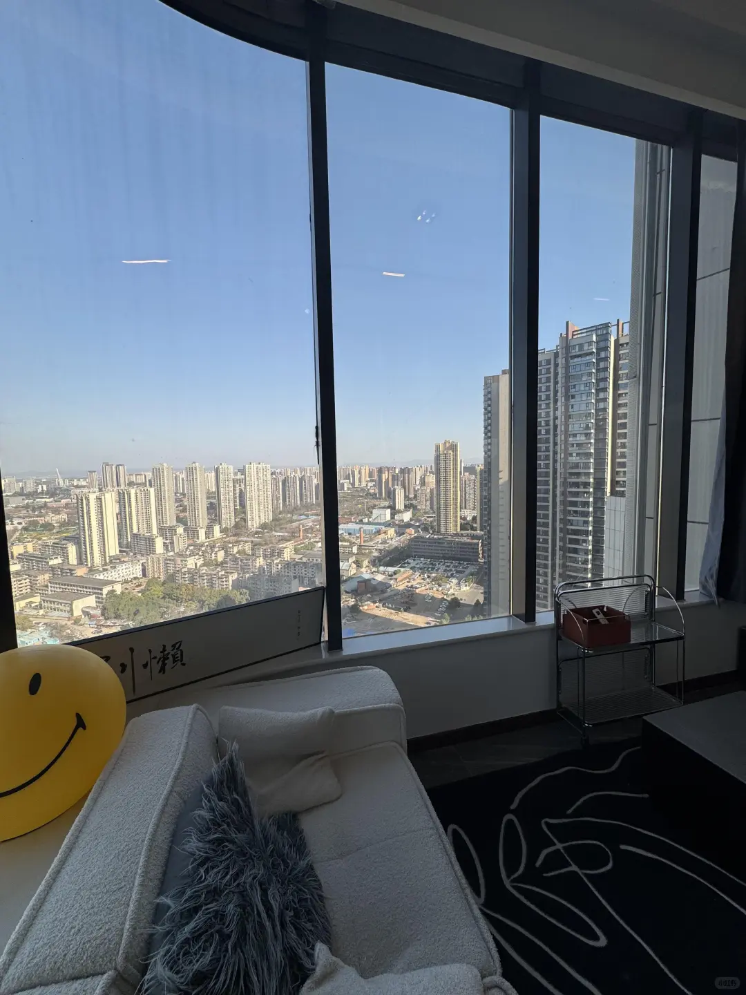 北京租房｜朝阳合生汇Loft整租｜精装loft