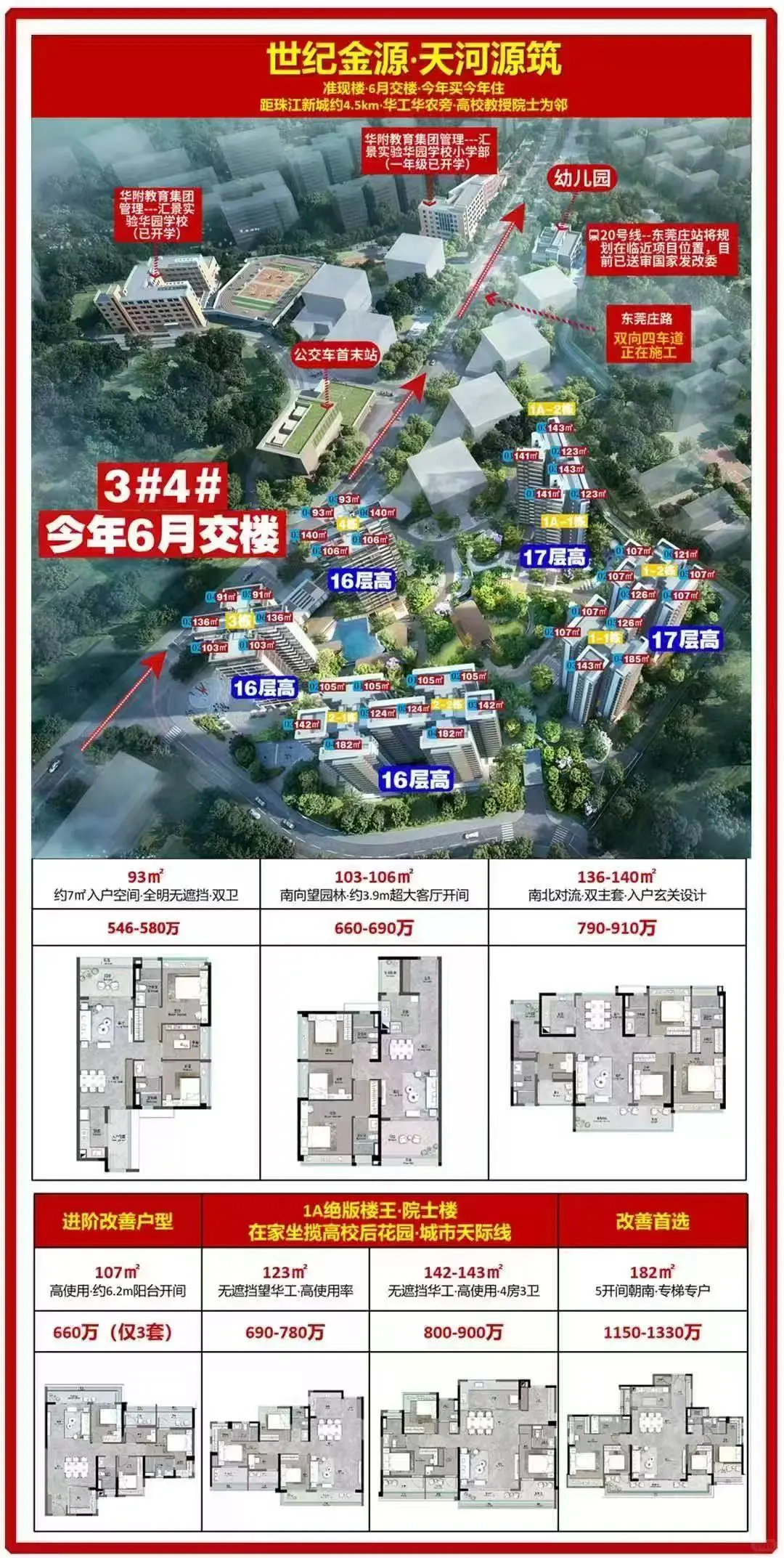 很值得你购买居住的好房子