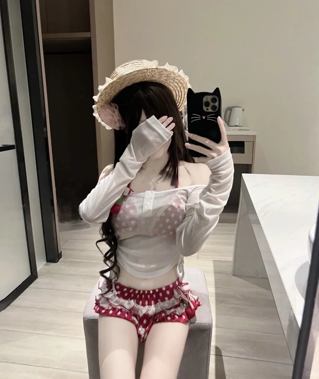小樱桃比基尼